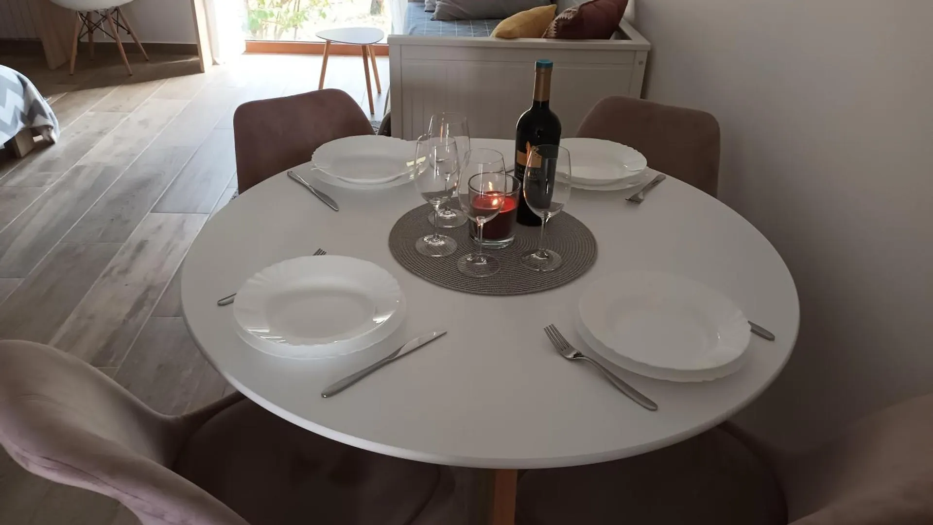 Apartmán Studio Apartman Dori Pula