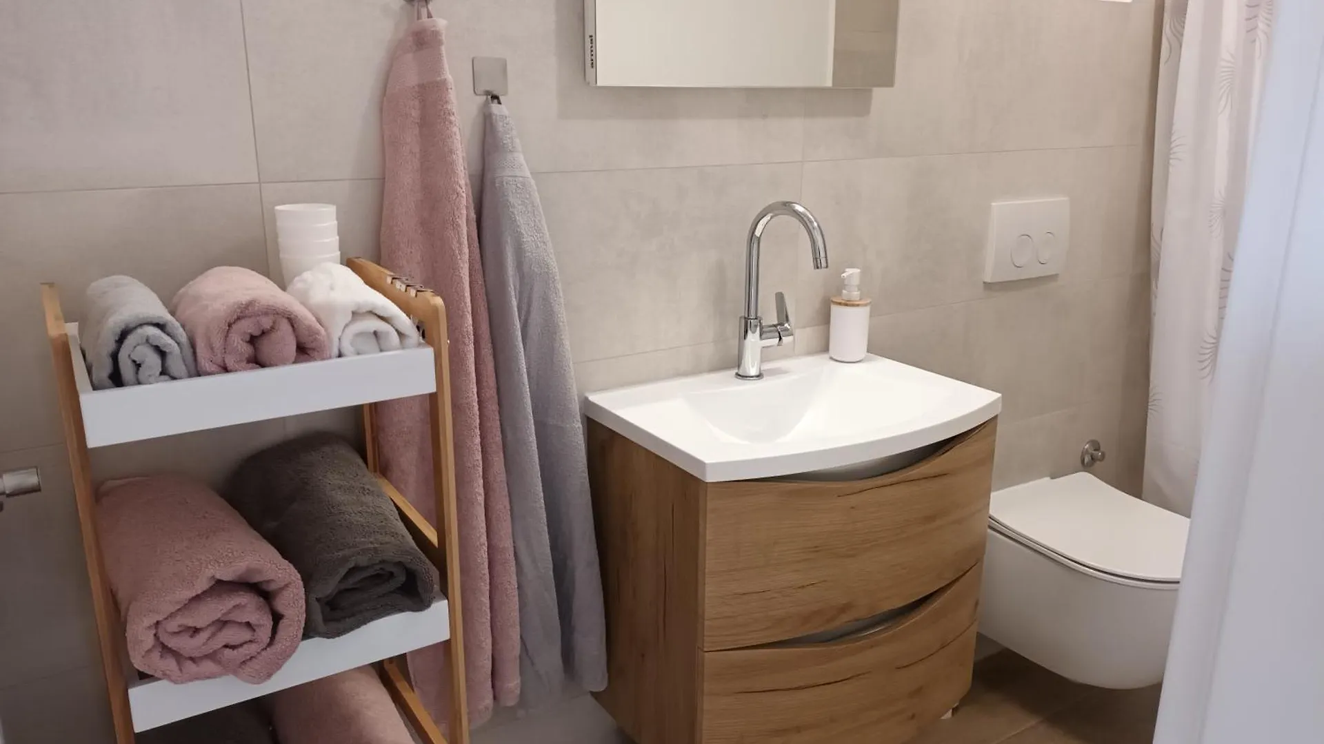 Studio Apartman Dori Pula Apartmán