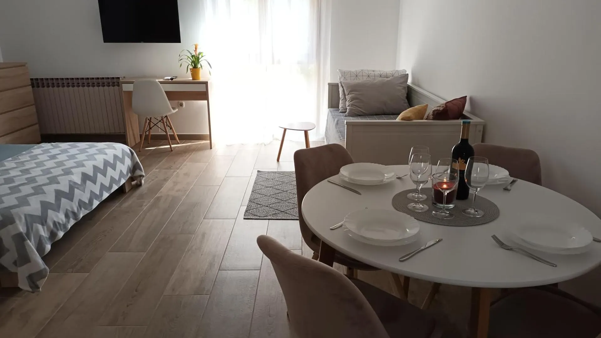 Apartment Studio Apartman Dori Pula