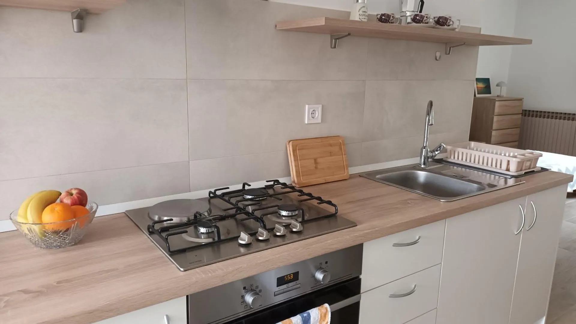 Studio Apartman Dori Pula Apartment