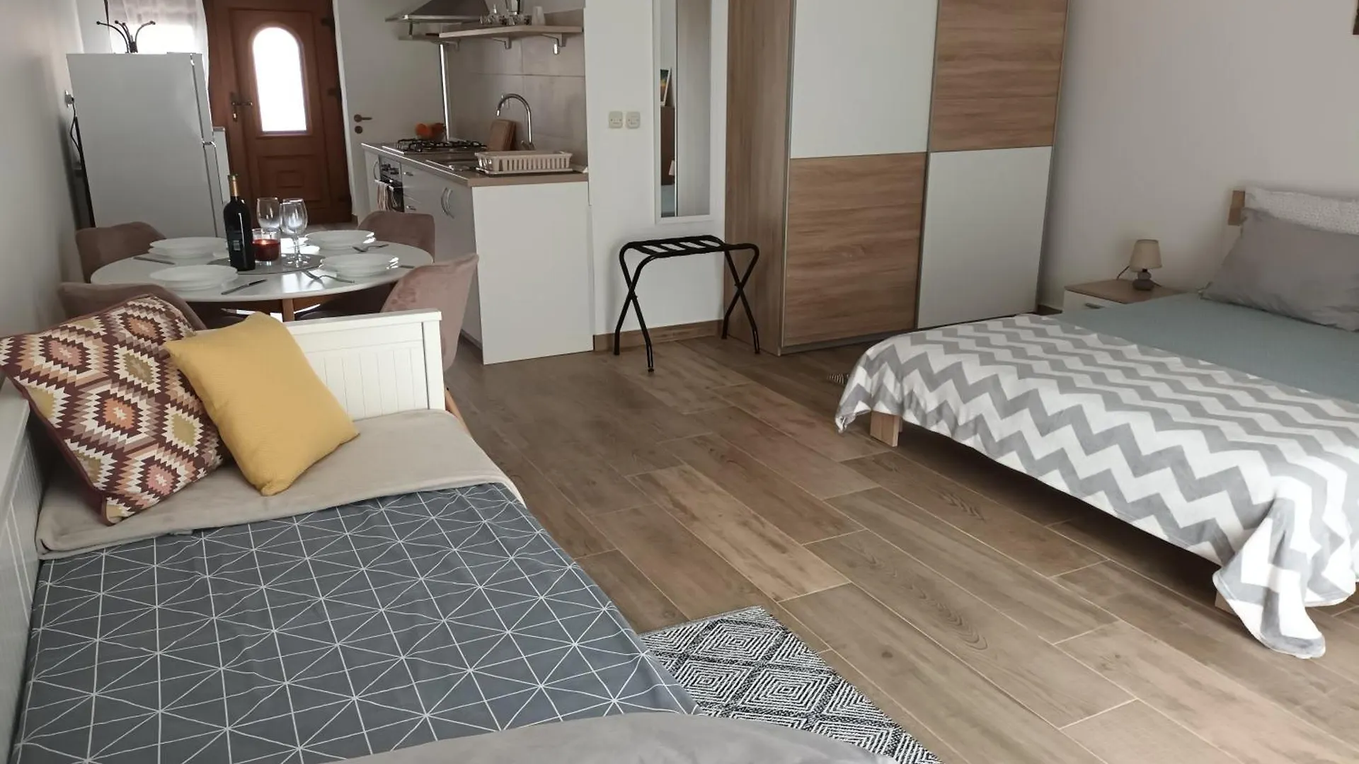 Studio Apartman Dori Pula Apartment