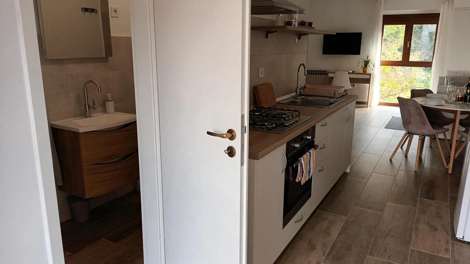 Apartment Studio Apartman Dori Pula